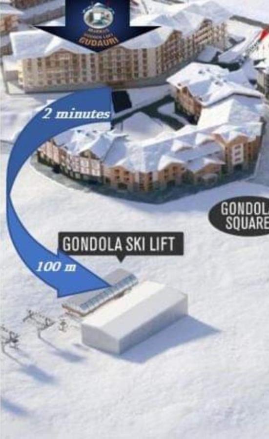 Gudauri-Suite-222 Exterior photo